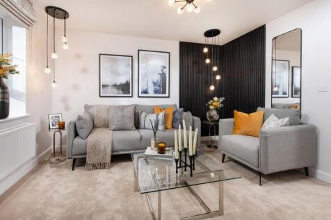 Kenley at Barratt Homes at Bourne... 2 bed end of terrace house for sale