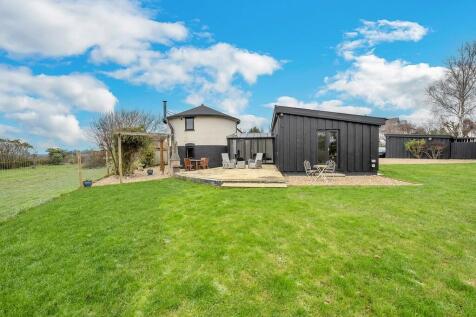 Cranley Green, Eye 3 bed detached house for sale