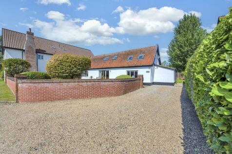 3 bedroom barn conversion for sale