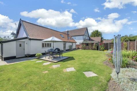 3 bedroom barn conversion for sale