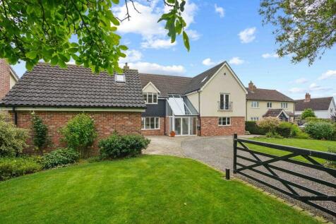 Gislingham, Eye 4 bed detached house for sale