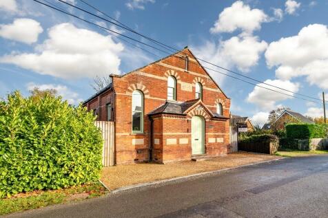 Bressingham, Diss 3 bed detached house for sale