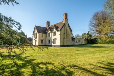 Palgrave, Diss 9 bed detached house for sale