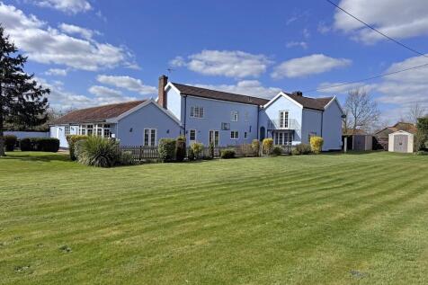 Billingford 5 bed detached house for sale