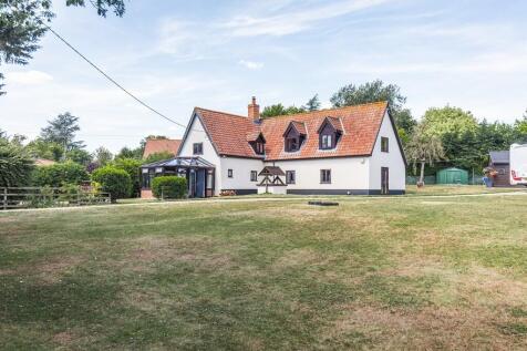Fersfield Road, Kenninghall 4 bed detached house for sale