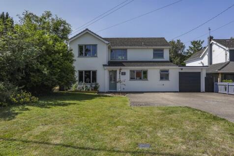 Fen Street, Old Buckenham 5 bed detached house for sale