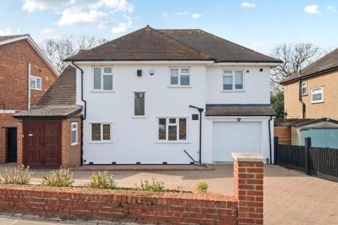 Sydney Road, Sidcup, DA14 4 bed detached house for sale