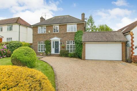 Musgrave Avenue, East Grinstead, RH19 3 bed detached house for sale