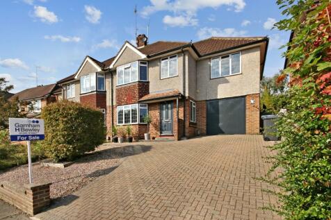 4 bedroom semi-detached house for sale