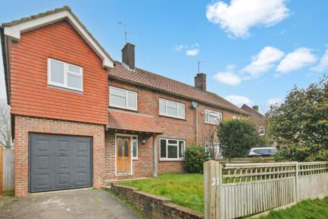 4 bedroom semi-detached house for sale