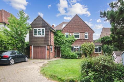 Holtye Road, East Grinstead, RH19 5 bed detached house for sale