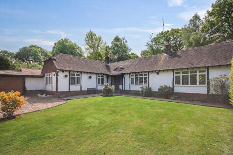 3 bedroom detached bungalow for sale