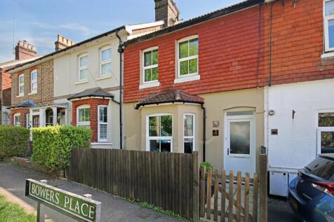 Bowers Place, Crawley Down, RH10 2 bed terraced house for sale