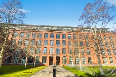 Houldsworth Street, Reddish... 2 bed flat for sale