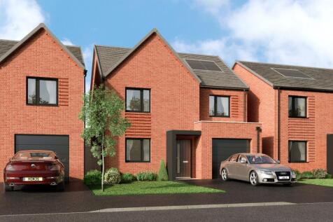 Varsity Quarter, Greater Manchester, M22 4 bed detached house for sale