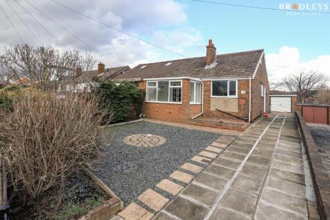 2 bedroom bungalow for sale
