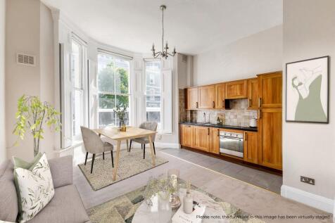 Ladbroke Grove, Notting Hill, London 1 bed flat for sale