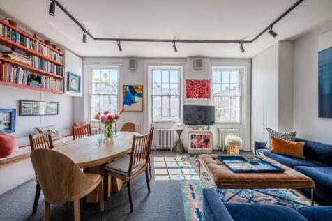 Kensington Park Gardens, London 1 bed flat for sale