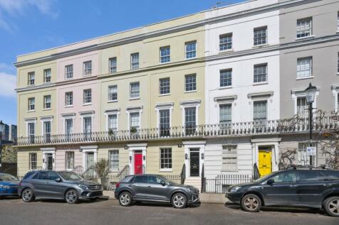 Queensdale Road, Holland Park 5 bed terraced house for sale