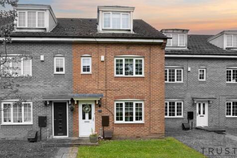 Radulf Gardens, Liversedge, WF15 4 bed townhouse for sale