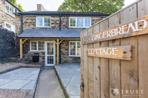 Huddersfield Road, Mirfield, WF14 2 bed cottage for sale