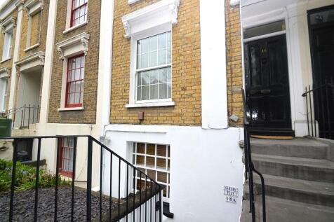 Woodland Terrace, Charlton, SE7 1 bed ground floor flat for sale