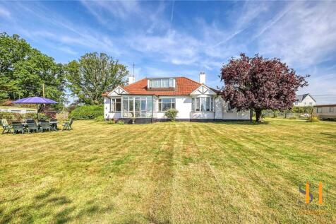 Tile Works Lane, Rettendon Common... 4 bed detached house for sale