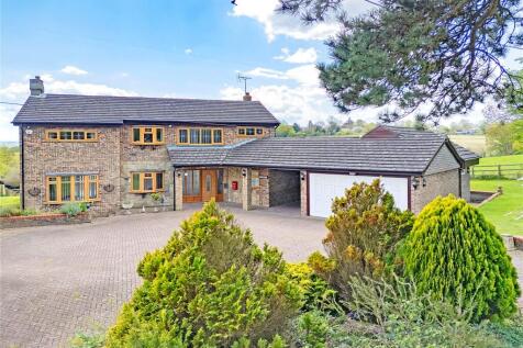 Brock Hill, Runwell, Wickford, Essex... 5 bed detached house for sale