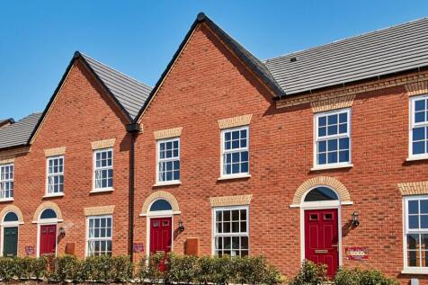 Plot 210, The Carnel GI 4th Edition... 3 bed terraced house for sale