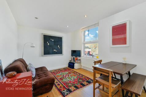 Brooke Road, Clapton, E5 2 bed flat for sale