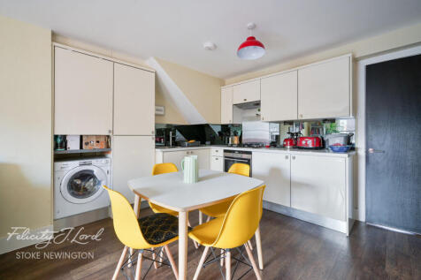 The Duplex, Filey Avenue, Stoke... 1 bed flat for sale