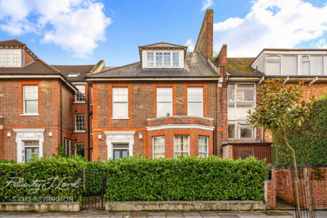 The Duplex, Filey Avenue, Stoke... 1 bed flat for sale