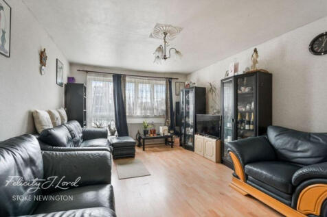 Rectory Road, Stoke Newington, N16 2 bed flat for sale