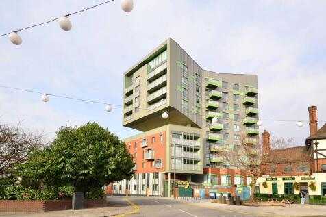 Lett Road, Stratford, London, E15 2 bed flat for sale