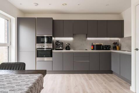 1 Ironworks Way, London, E13, Upton... 2 bed flat for sale
