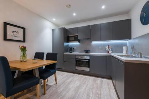 Lyall House, 2 Shipbuilding Way... 1 bed flat for sale
