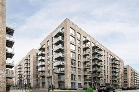 Ironworks Way, Upton Park, London, E13 2 bed flat for sale