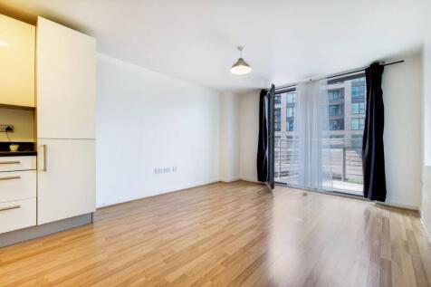 Thomas Frye Court, Stratford, London... 1 bed flat for sale