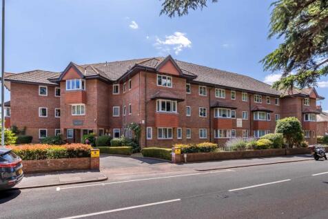 Salvington Road, Worthing 1 bed retirement property for sale