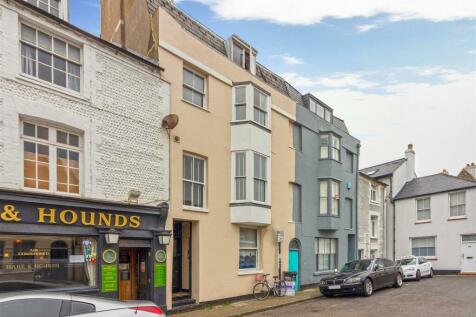 Portland Road, Worthing 1 bed flat for sale