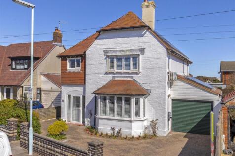 Ophir Road, Worthing 3 bed detached house for sale