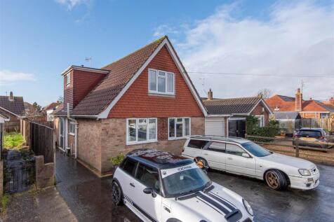 Alfriston Road, Worthing 4 bed detached house for sale