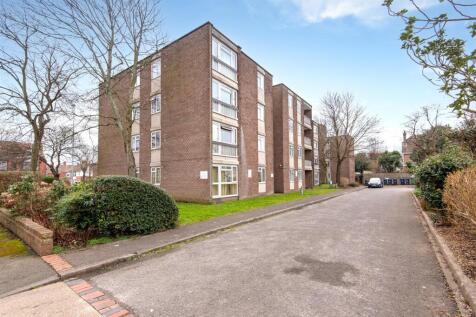 Broadwater Road, Worthing 1 bed flat for sale