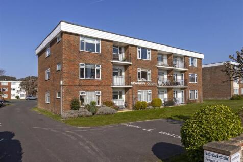 Bath Road, Worthing 2 bed flat for sale