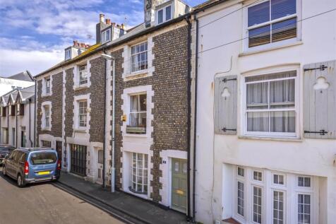 Prospect Place, WORTHING 4 bed terraced house for sale