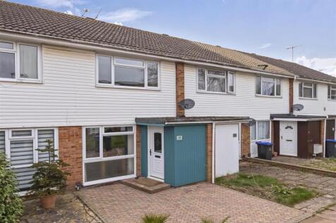 Alberta Walk, Worthing 2 bed terraced house for sale