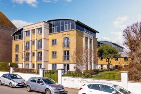Union Place, Worthing 2 bed retirement property for sale
