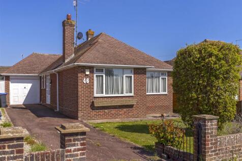 Exmoor Drive, Worthing 2 bed detached bungalow for sale