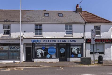 South Street, Tarring, Worthing Studio for sale