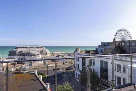 South Street, Worthing 2 bed flat for sale